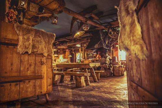 Restauracja Siwy Dym